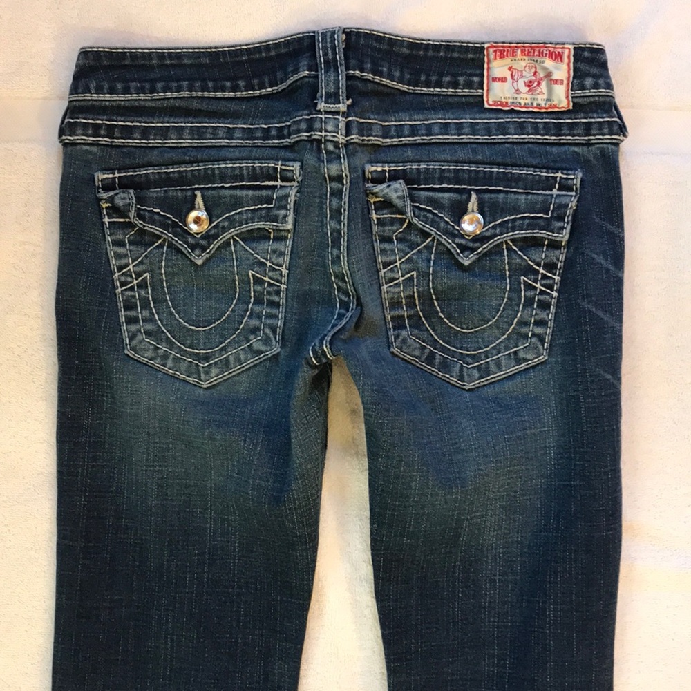 True Religion Skinny Jeans